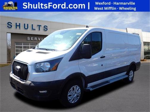 2023 Ford Transit-250 BASE