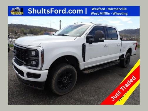 OXFORD WHITE 2024 Ford F-250 XLT