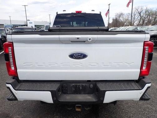 OXFORD WHITE 2024 Ford F-250 XLT