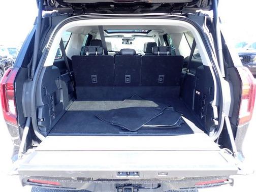 AGATE BLACK METALLIC 2025 Ford Expedition ACTIVE
