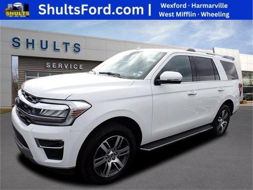 2023 Ford Expedition LIMITED