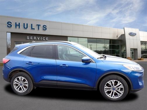 2022 Ford Escape SEL