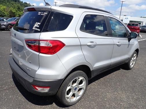 2022 Ford EcoSport SE