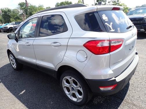 2022 Ford EcoSport SE