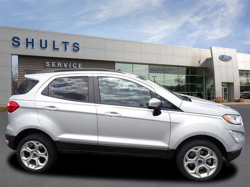 2022 Ford EcoSport SE