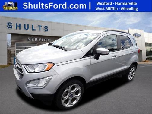 2022 Ford EcoSport SE