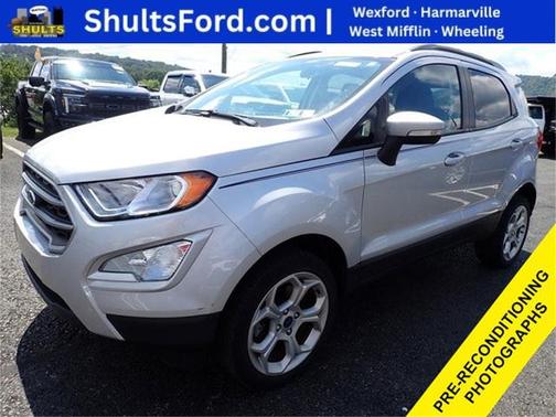 2022 Ford EcoSport SE