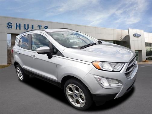2022 Ford EcoSport SE