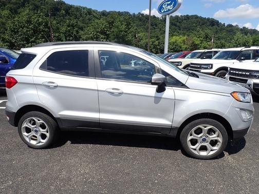2022 Ford EcoSport SE