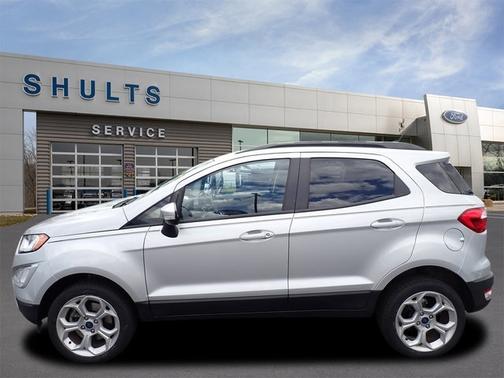 2022 Ford EcoSport SE