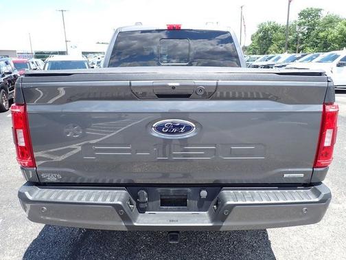 CARBONIZED GRAY METALLIC 2023 Ford F-150 XLT