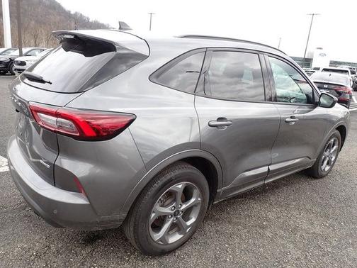 CARBONIZED GRAY METALLIC 2023 Ford Escape ST-LINE