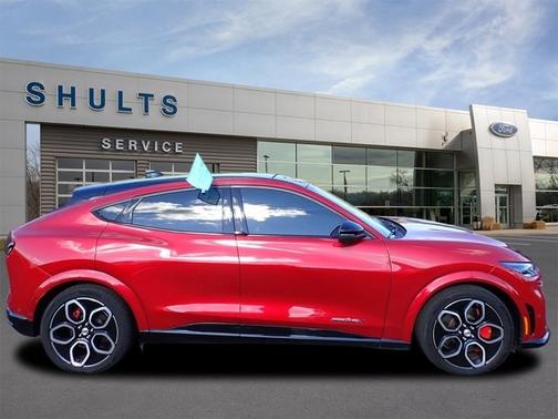 2023 Ford Mustang Mach-E GT