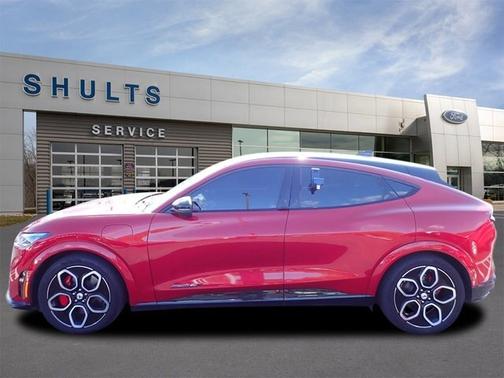 2023 Ford Mustang Mach-E GT