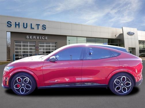 2023 Ford Mustang Mach-E GT