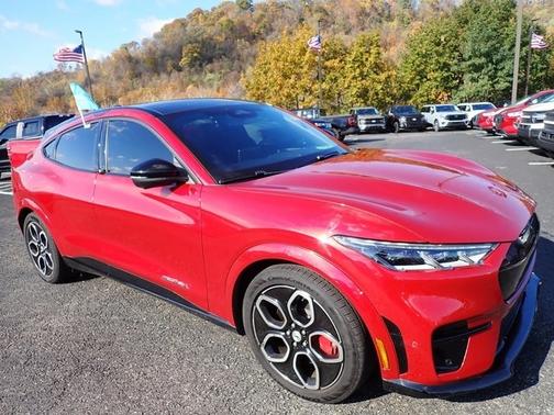 2023 Ford Mustang Mach-E GT