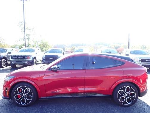 2023 Ford Mustang Mach-E GT