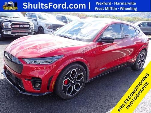 2023 Ford Mustang Mach-E GT