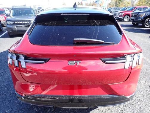 2023 Ford Mustang Mach-E GT