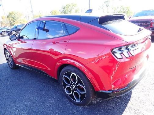 2023 Ford Mustang Mach-E GT