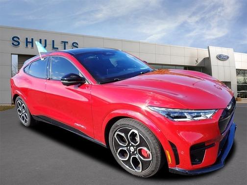 2023 Ford Mustang Mach-E GT