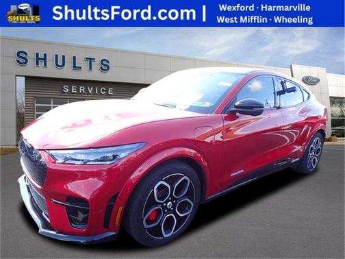 2023 Ford Mustang Mach-E GT