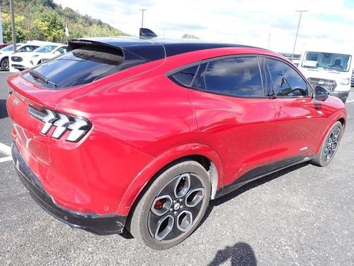 2023 Ford Mustang Mach-E GT