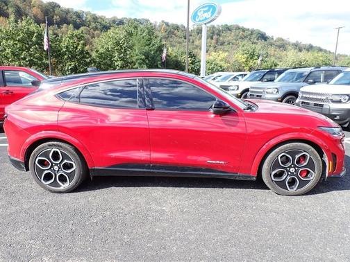 2023 Ford Mustang Mach-E GT