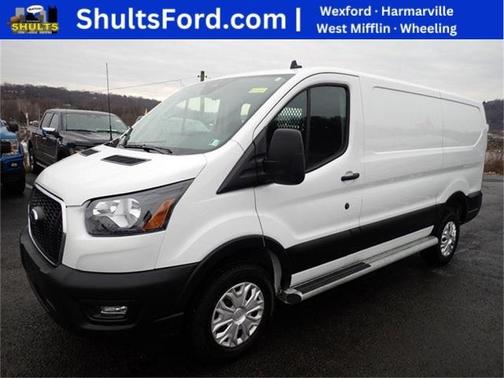 2024 Ford Transit-250 BASE