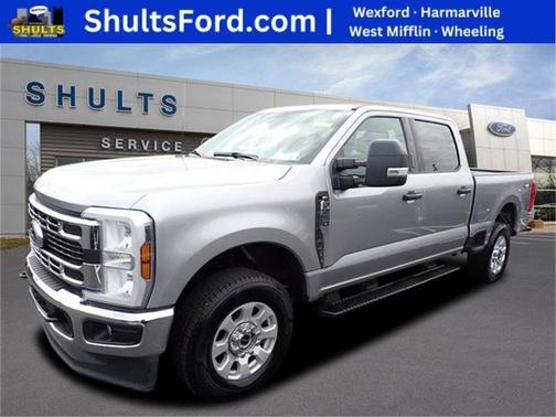 2024 Ford F-250 XLT