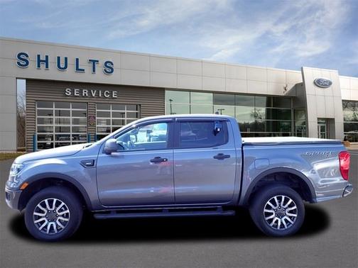 2023 Ford Ranger XLT