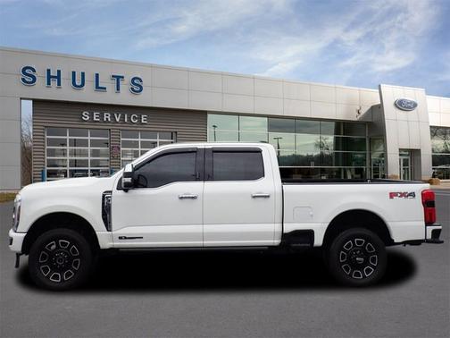 2024 Ford F-350 PLATINUM