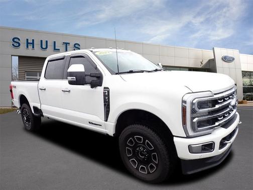 2024 Ford F-350 PLATINUM