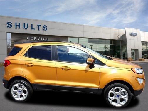 2022 Ford EcoSport SE
