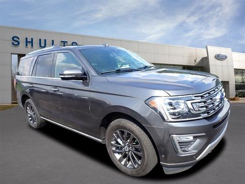 2021 Ford Expedition LIMITED