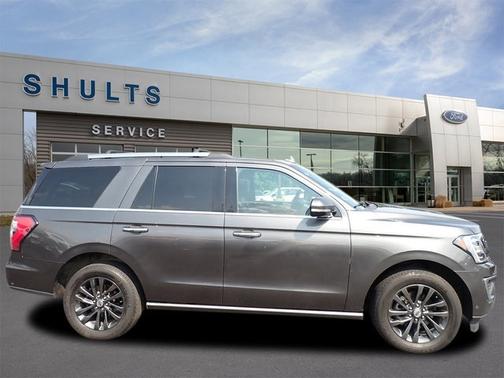 2021 Ford Expedition LIMITED