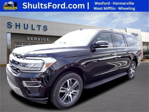 2024 Ford Expedition LIMITED