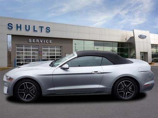 2023 Ford Mustang ECOBOOST PREMIUM