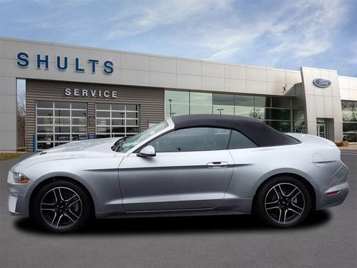 2023 Ford Mustang ECOBOOST PREMIUM