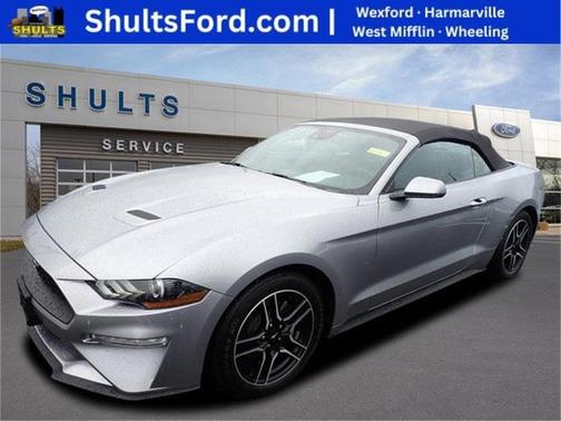 2023 Ford Mustang ECOBOOST PREMIUM
