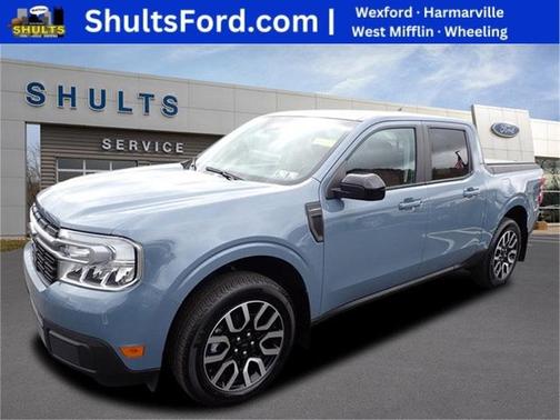 2024 Ford Maverick LARIAT