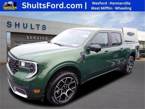 2025 Ford Maverick LARIAT