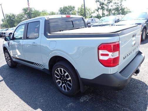 2024 Ford Maverick LARIAT
