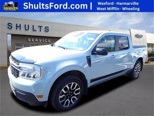 2024 Ford Maverick LARIAT