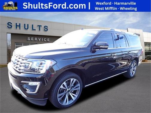 2021 Ford Expedition LIMITED
