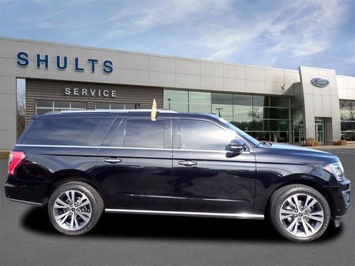 2021 Ford Expedition LIMITED