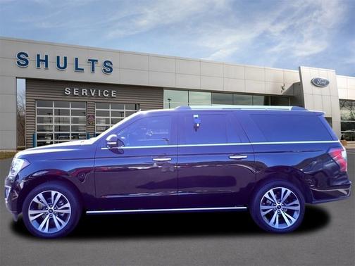 2021 Ford Expedition LIMITED