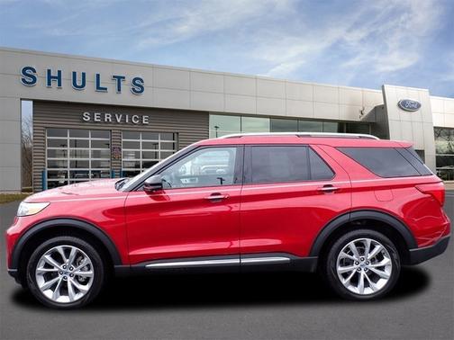 2023 Ford Explorer PLATINUM