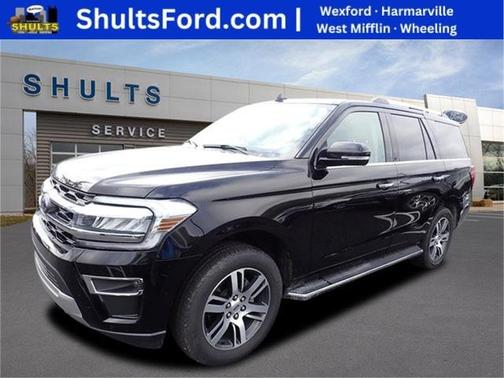 2023 Ford Expedition LIMITED