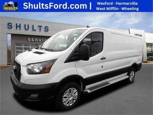 2024 Ford Transit-250 BASE